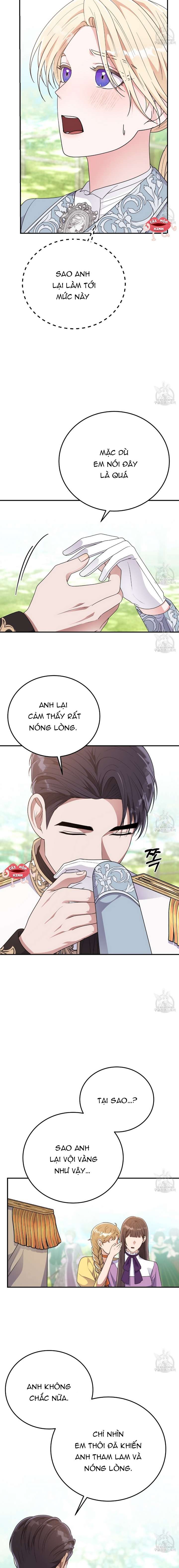 Xin Hãy Để Ý Tới Jasmine Chapter 25 - Trang 4