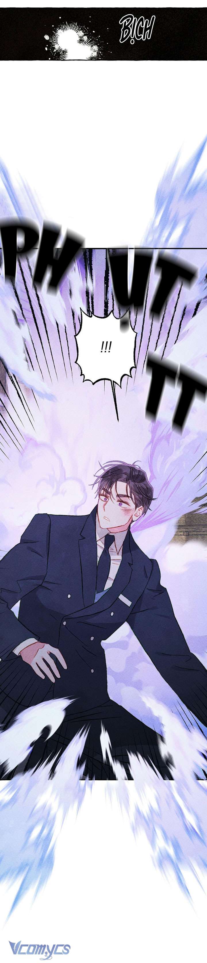 (Munn) Nuôi Dưỡng Một Hắc Long Chap 27 - Trang 2