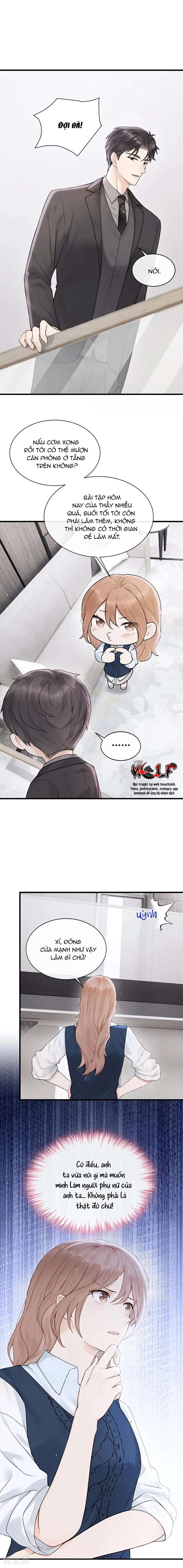 Sống Chung Để Tán Em Chap 26 - Trang 3