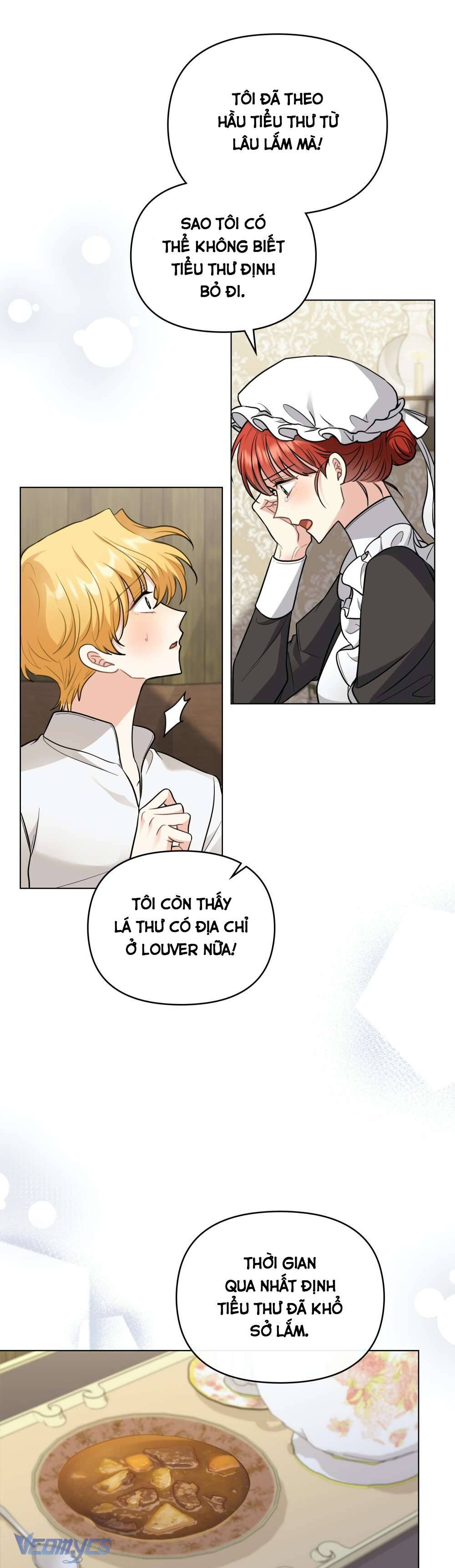 Tìm Lại Camellia Chapter 75 - Trang 4