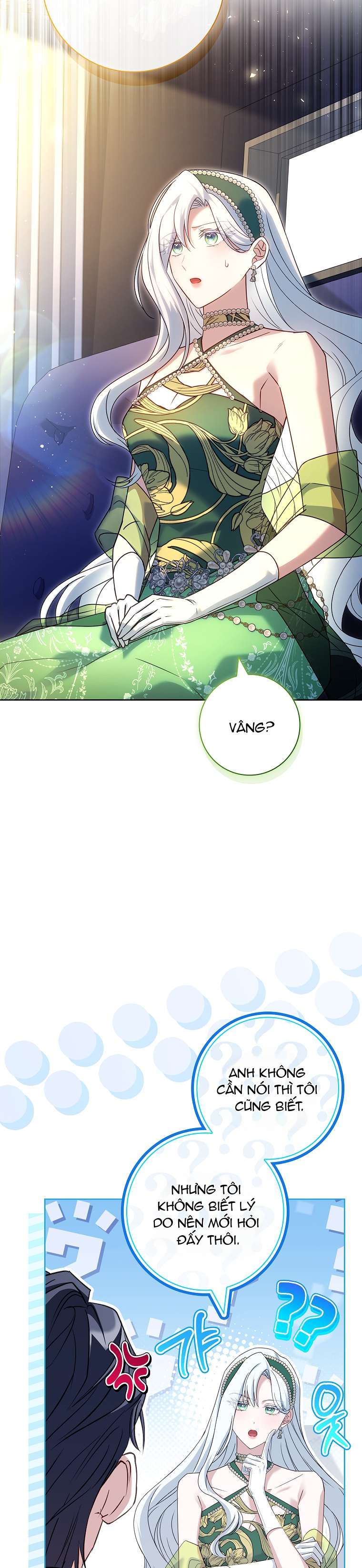 Chồng Ơi, Tại Sao Chúng Ta Không Thể Ly Hôn? Chap 40 - Trang 2