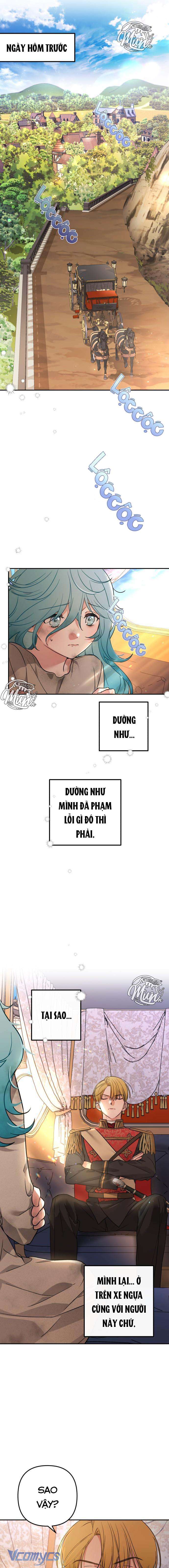 (Munn) Công Nương Mint Bé Nhỏ Chap 1 - Trang 2