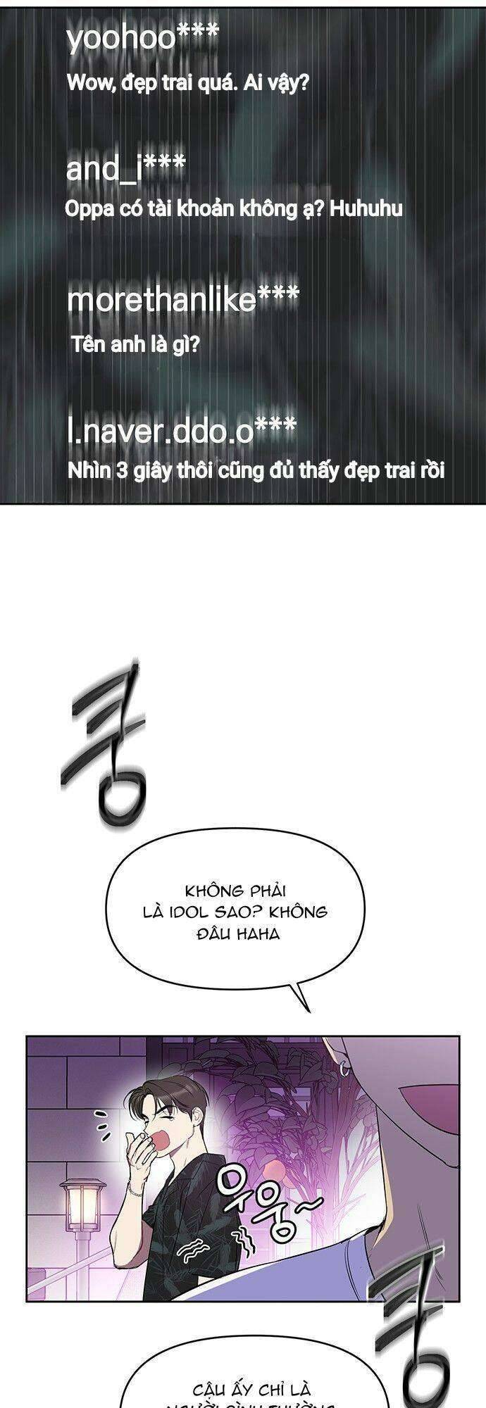 Công Việc Bất Thường Chapter 1 - Trang 4