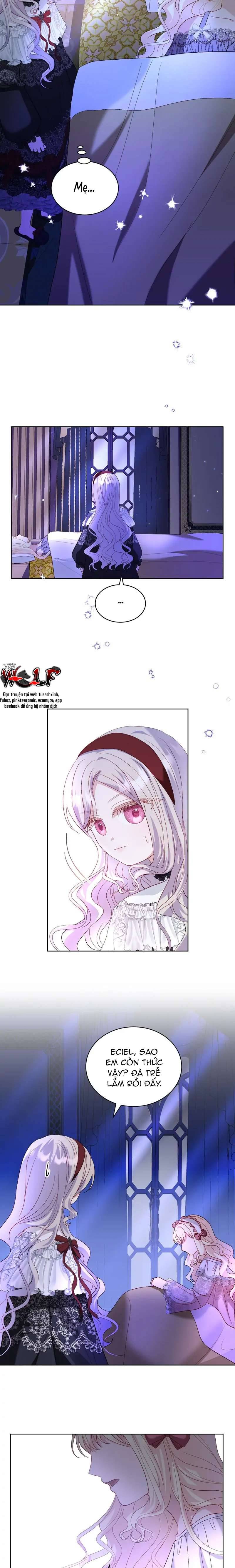 Một Ngày Nọ Bỗng Dưng Cha Xuất Hiện Chapter 21 - Trang 4