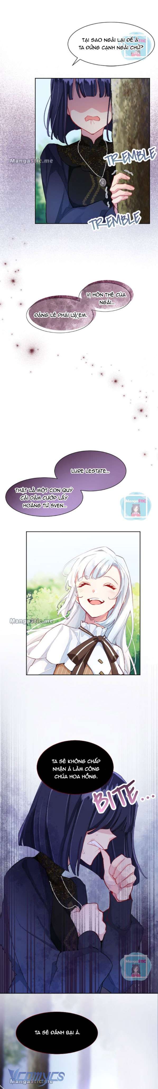 Sự Báo Thù Của Một Vị Thánh Chap 24 - Trang 2