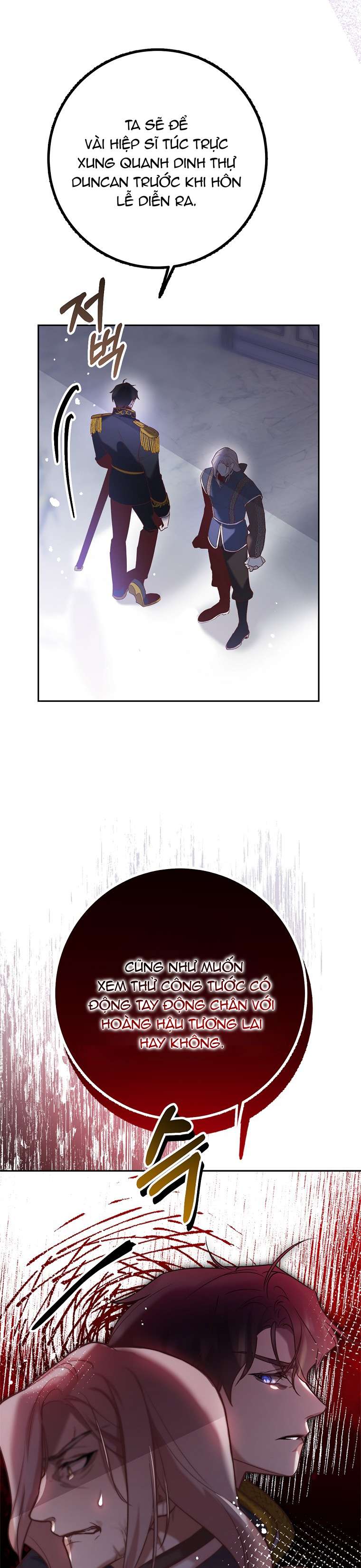 Khi Trái Tim Dẫn Lối Đôi Ta Chapter 2 - Trang 4