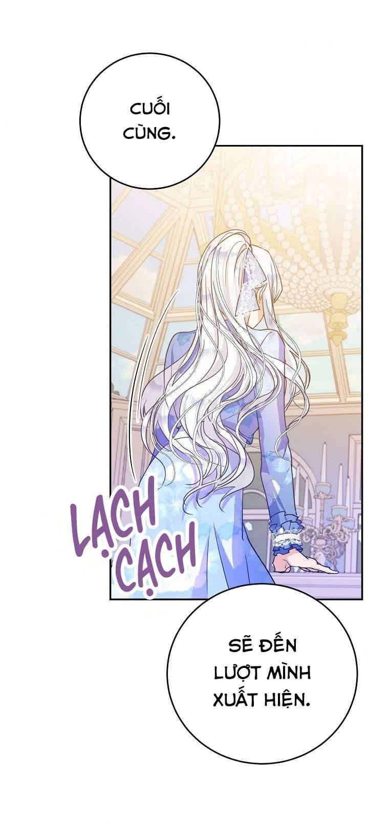 Tôi Trở Thành Vợ Của Nam Chính Chap 23 - Trang 3