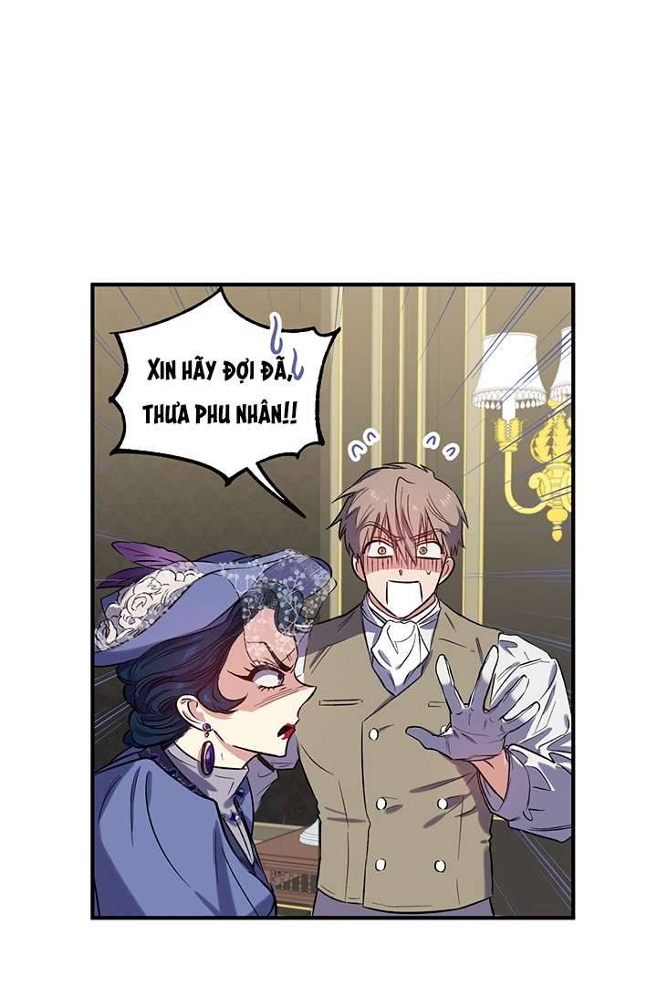 May Mắn Hay Bất Hạnh Chap 18 - Trang 4