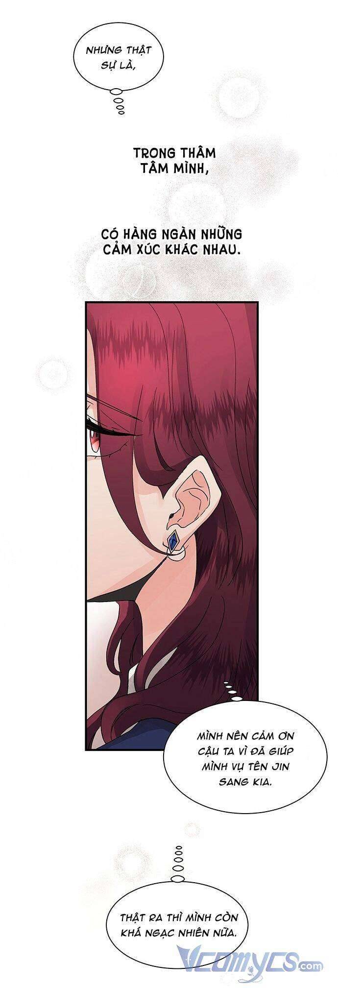 Oan Gia Ngõ Hẹp Chapter 7 - Trang 3