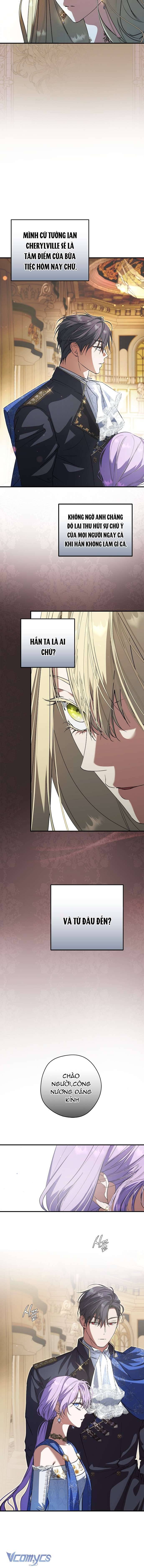 Các Nam Chính Đã Bị Nữ Phụ Cướp Mất Chap 30 - Trang 3