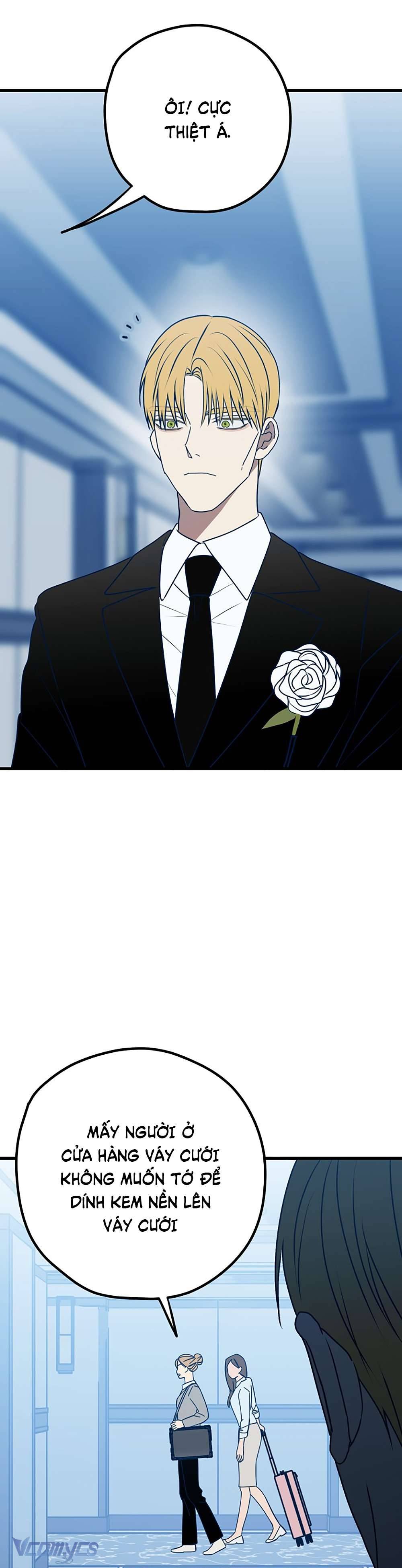 Kẻ Rác Rưởi Không Đáng Được Yêu Chapter 99 - Trang 3