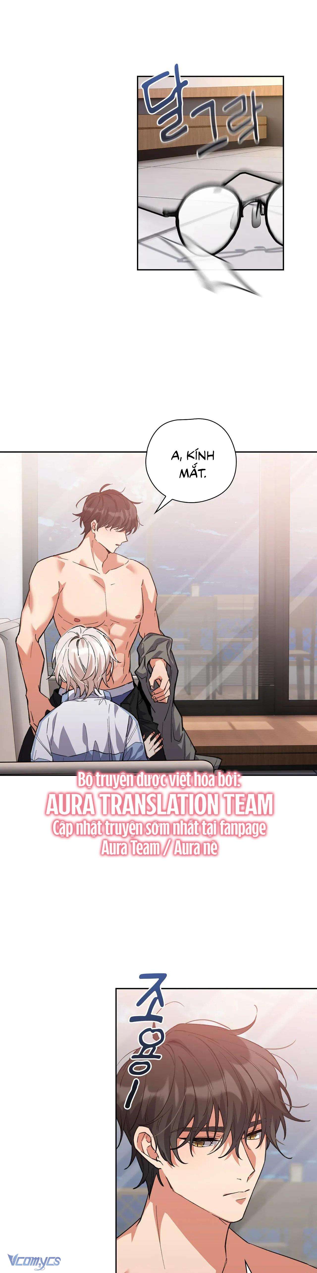 Chạy Trốn Khỏi Thợ Săn Chap 2 - Trang 4