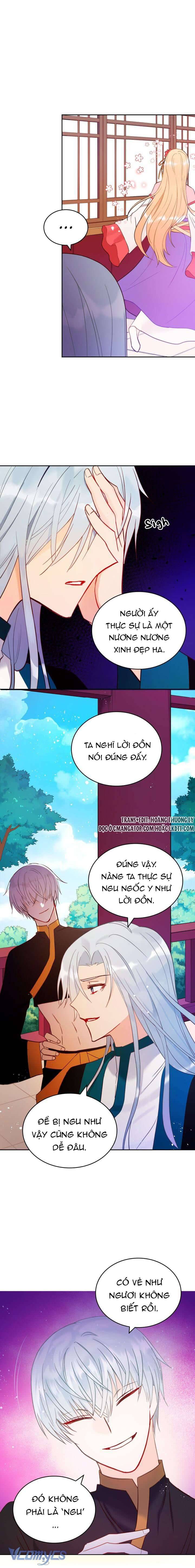 Ái Phi Khế Ước Chap 10 - Trang 2