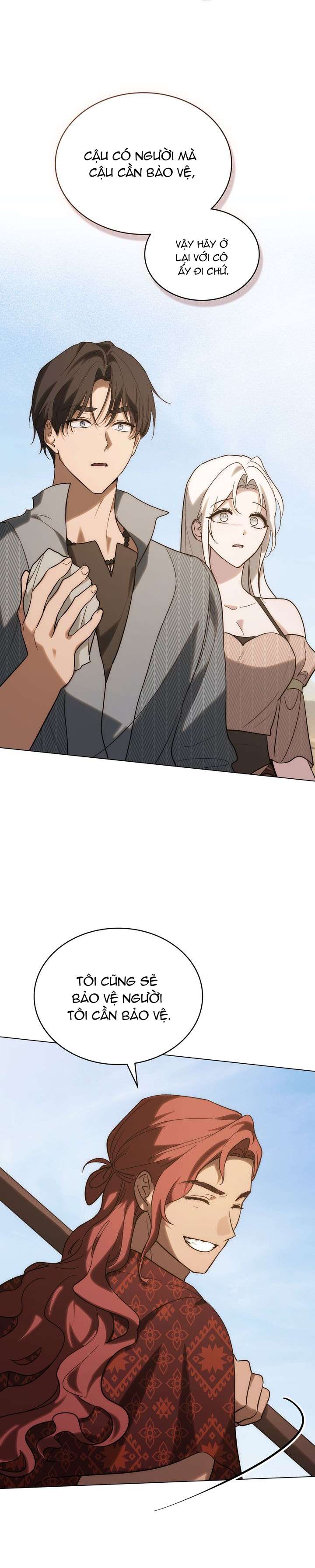 Khi Số Phận Tìm Đến Hai Ta Chapter 56 - Trang 4