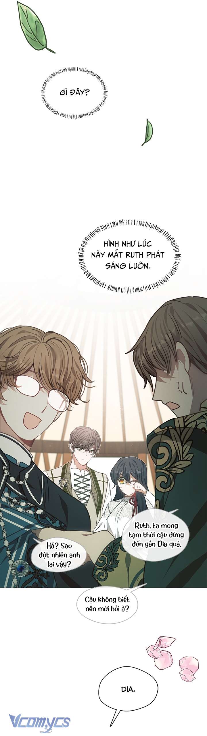 Gia Đình Bị Ám Ảnh Bởi Tôi Chapter 67 - Trang 4