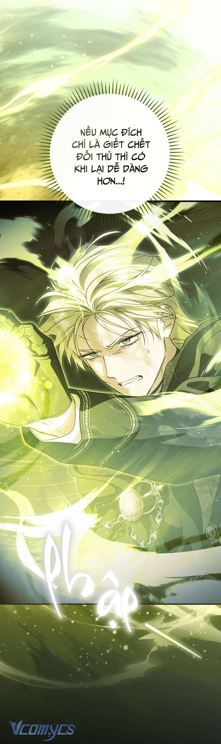 Phương Pháp Khiến Phu Quân Đứng Về Phía Tôi Chapter 110 - Trang 4