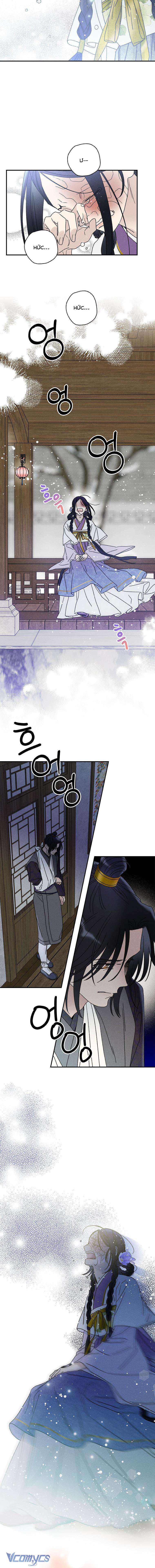 Quốc Hôn Chapter 24 - Trang 4