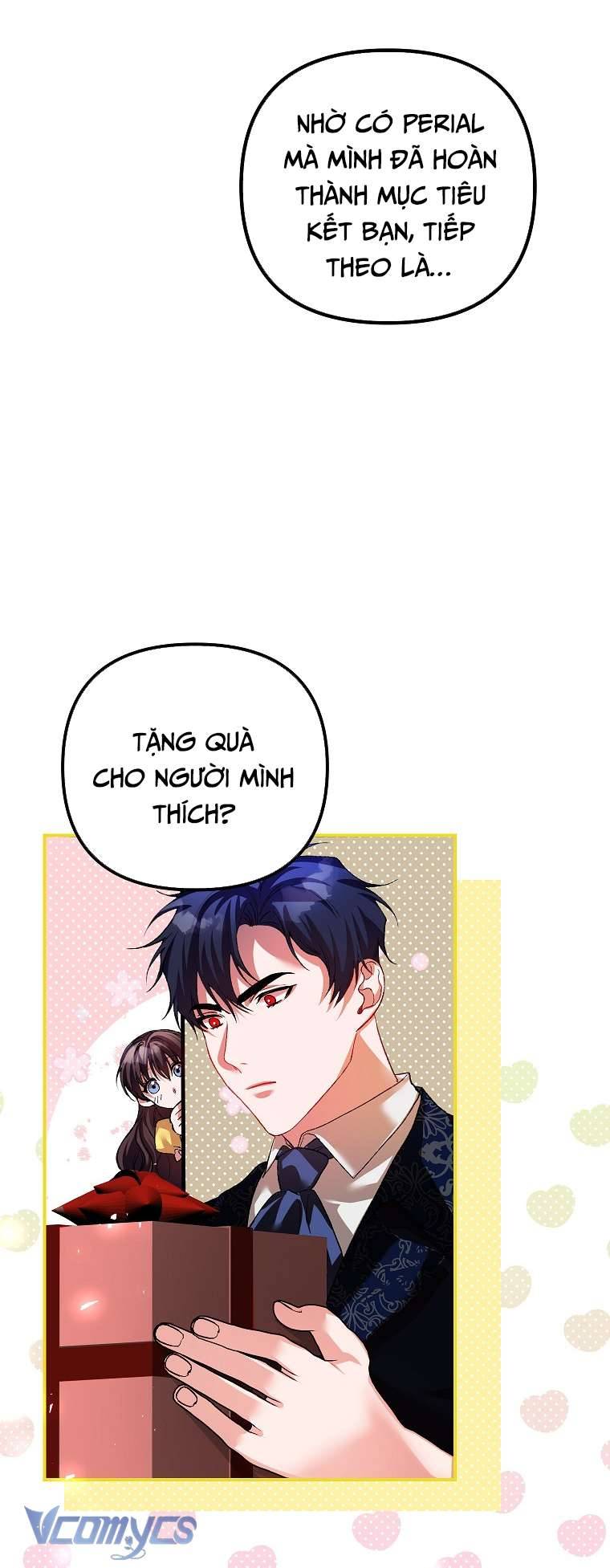 Thời Gian Của Nhân Vật Phụ Có Giới Hạn Chapter 35 - Next Chapter 36