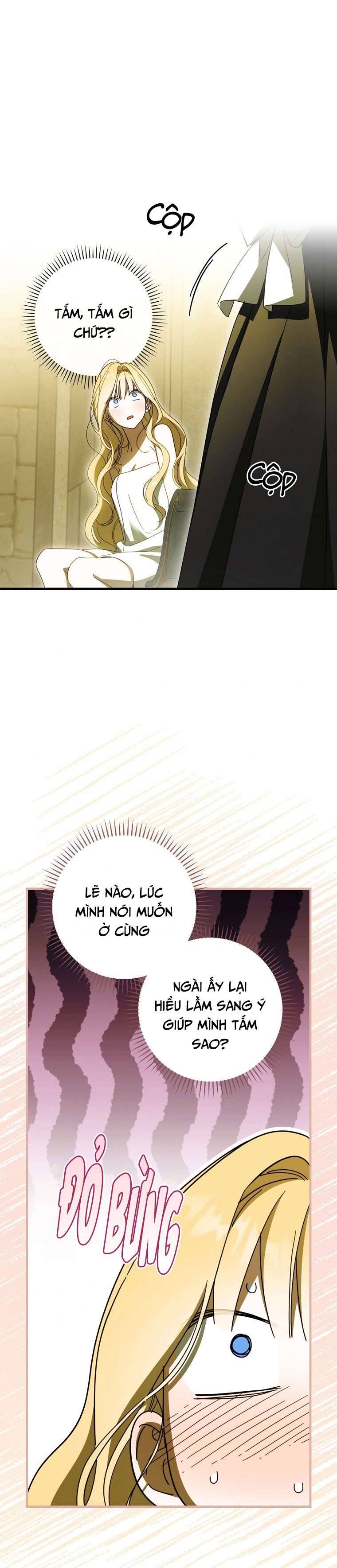 Phương Pháp Khiến Phu Quân Đứng Về Phía Tôi Chapter 58 - Trang 4