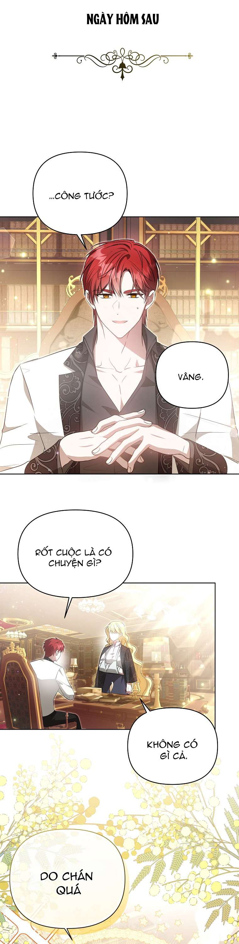 Chị Gái Tôi Là Nhân Vật Chính Chap 7 - Trang 4