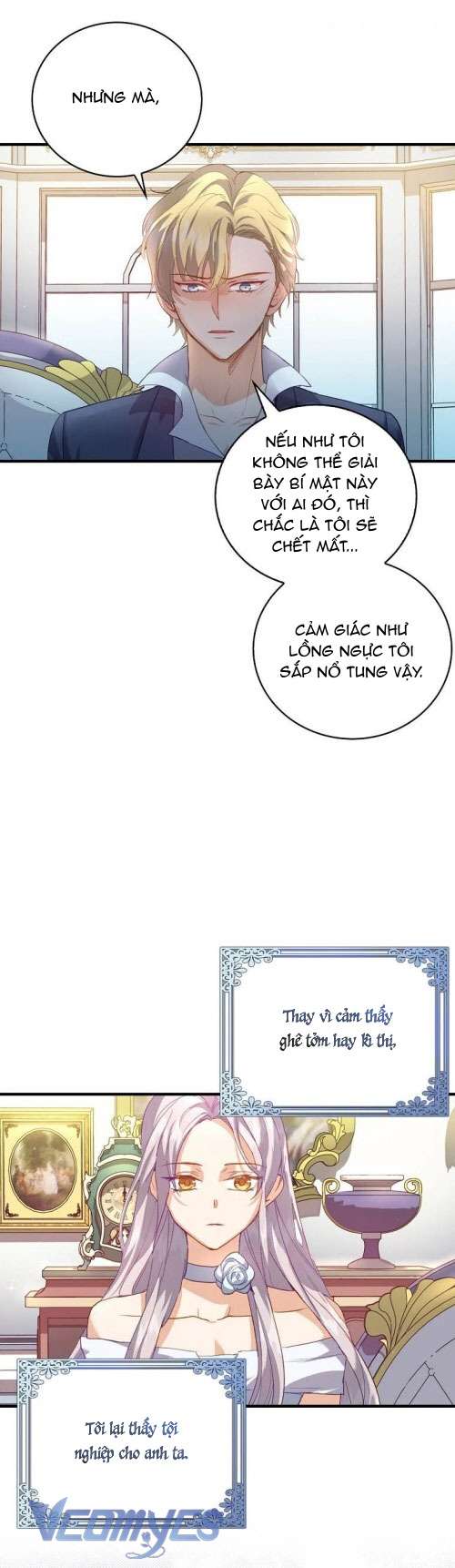 Tôi Chỉ Nhận Ra Sau Khi Mất Cô Ấy Chap 3 - Trang 2