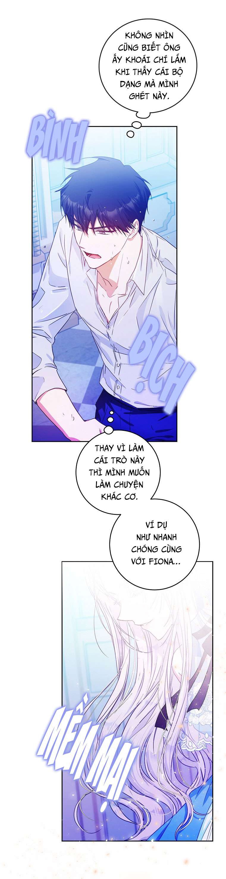 Tôi Trở Thành Vợ Của Nam Chính Chap 29 - Trang 3