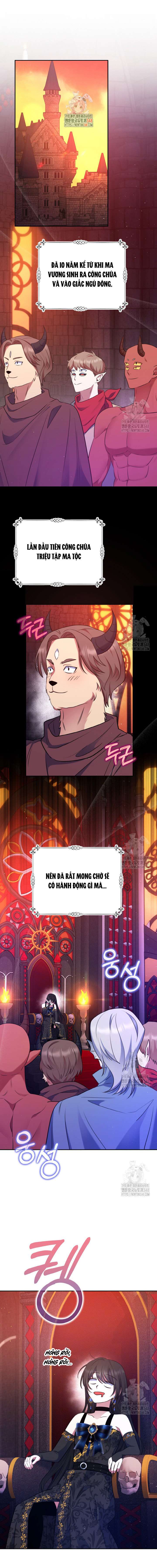 Trở Thành Trùm Cuối Mà Anh Phải Giết Chapter 3 - Next 