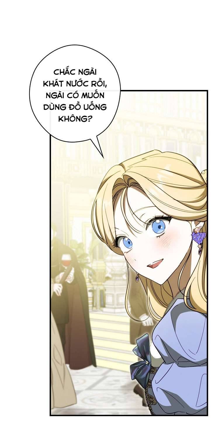 Phương Pháp Khiến Phu Quân Đứng Về Phía Tôi Chapter 52 - Trang 4