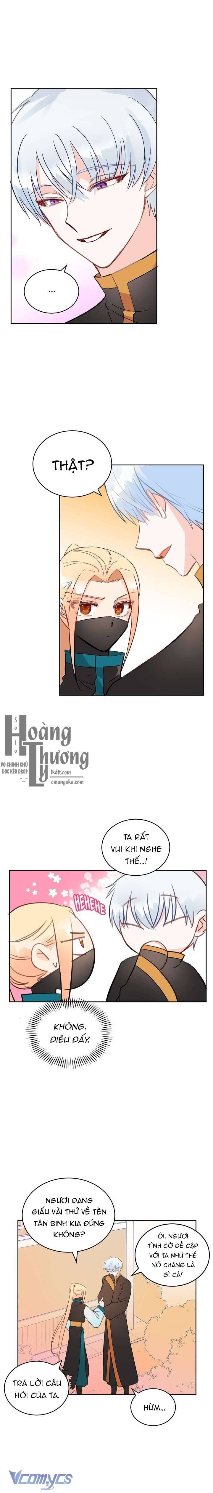 Ái Phi Khế Ước Chapter 27 - Trang 4