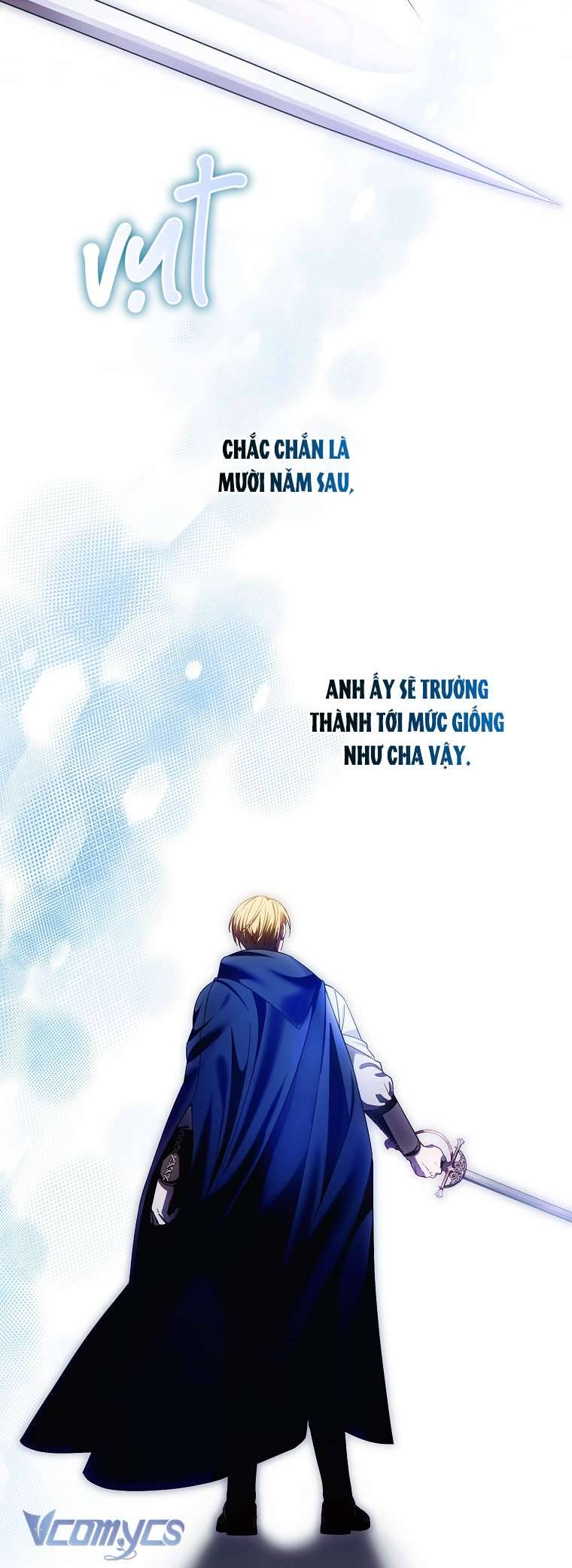 Lần Đầu Bé Út Được Yêu Thương Chap 12 - Trang 2