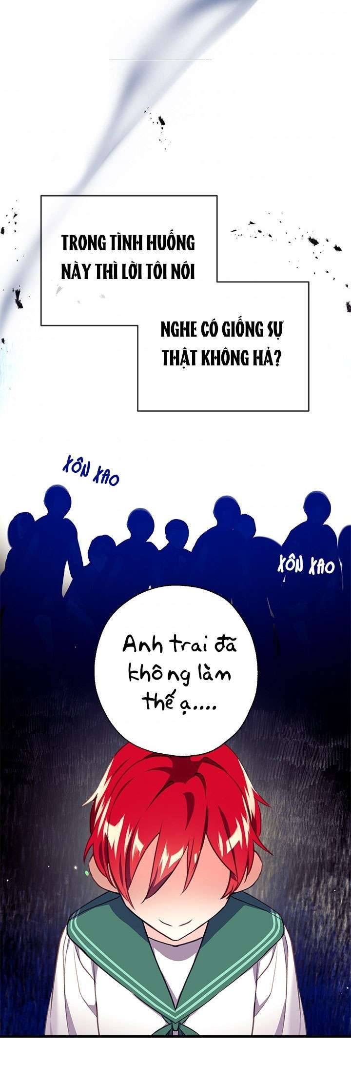 Chúng Ta Có Thể Trở Thành Một Gia Đình Được Không? Chap 3 - Trang 2