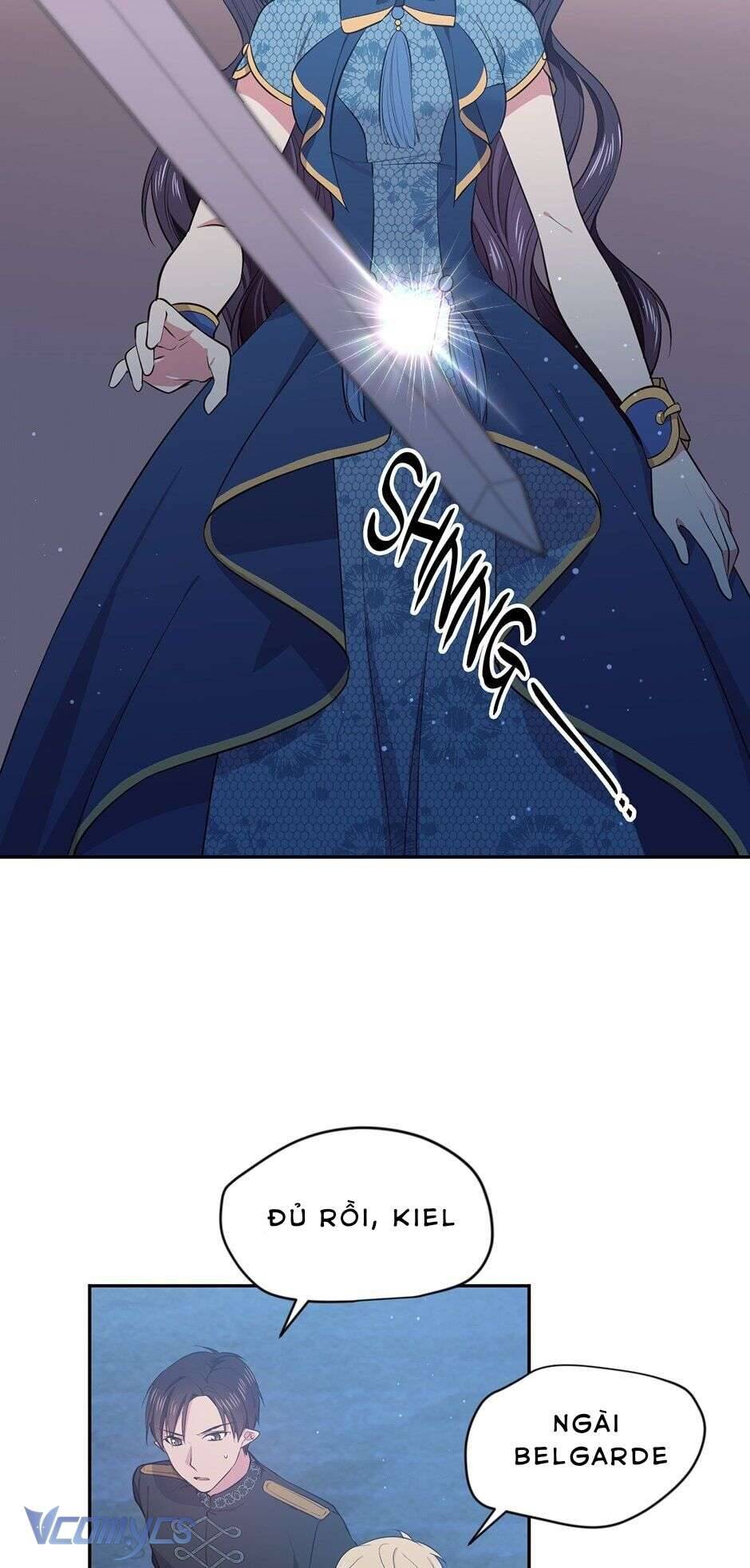 Mục Tiêu Là Cuộc Sống Hoàn Hảo Bất Khả Xâm Phạm Chapter 18 - Trang 4