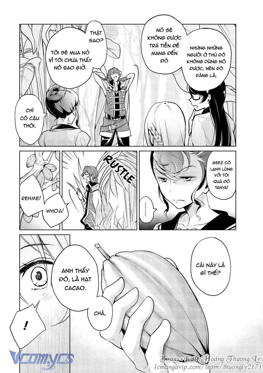 Lẽ Thường Của Con Gái Nhà Công Tước Chapter 7 - Trang 4