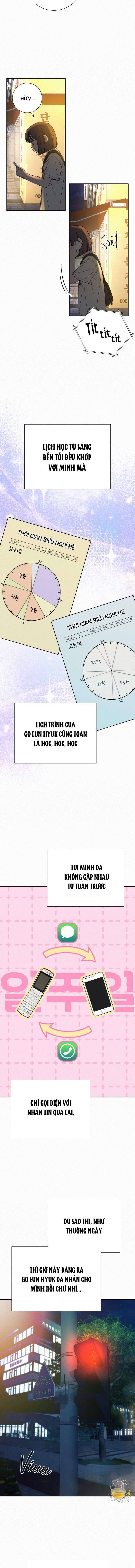 Chiến Lược: Tình Yêu Trong Sáng Chapter 90 - Trang 4