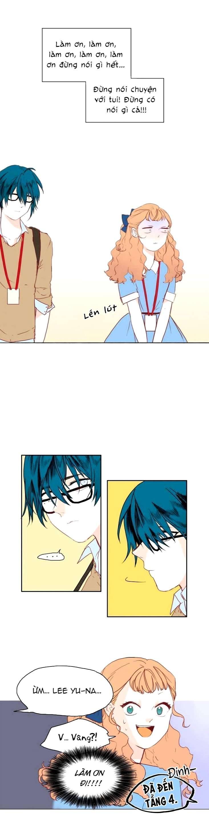 Ranh Giới Chap 9 - Next Chap 10