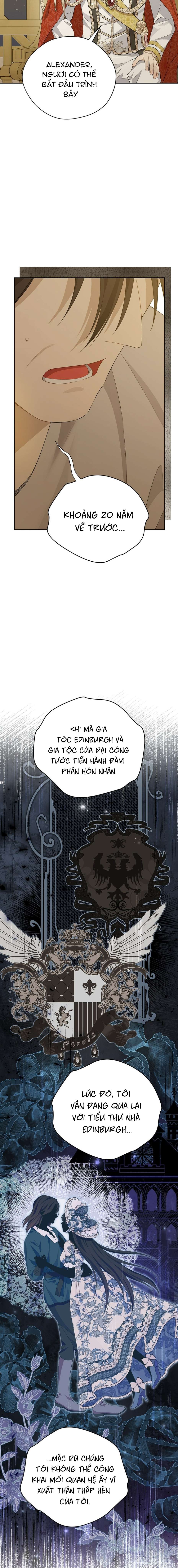 Tôi Là Minh Chứng Của Sự Thật Chap 116 - Next Chapter 117