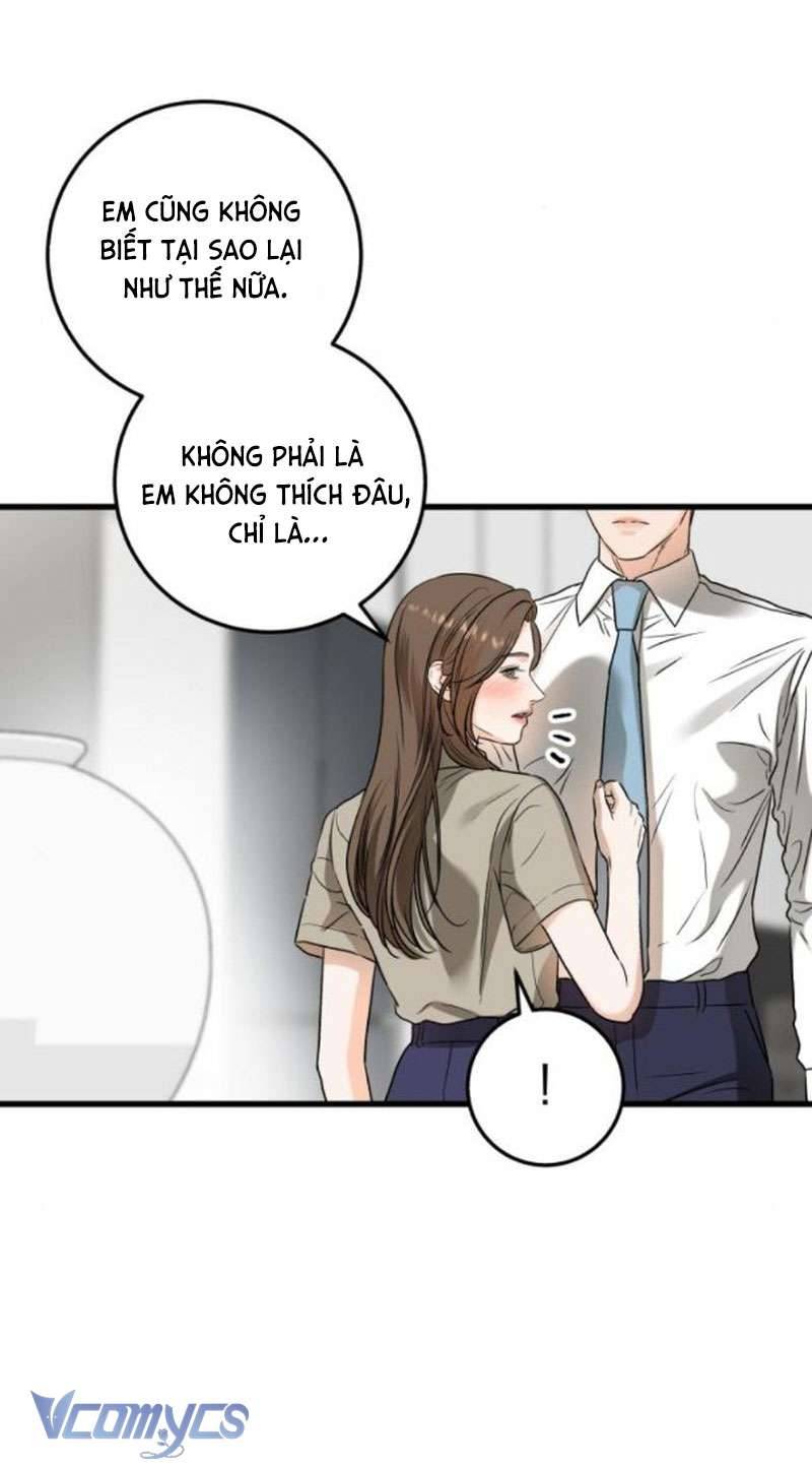 Tôi Nóng Lòng Muốn Chiếm Lấy Cô Ấy Chap 39 - Trang 3