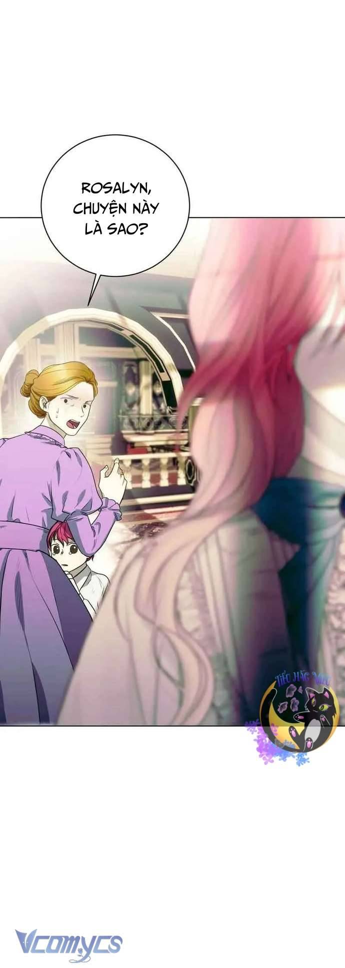 Hợp đồng hôn nhân với hai người chồng Chap 1 - Trang 2