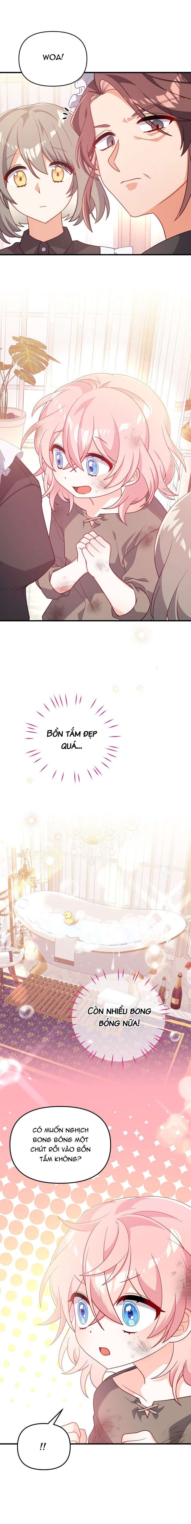 VÌ ANH TRAI TÔI SẼ QUYẾN RŨ NAM CHÍNH Chapter 2 - Trang 4