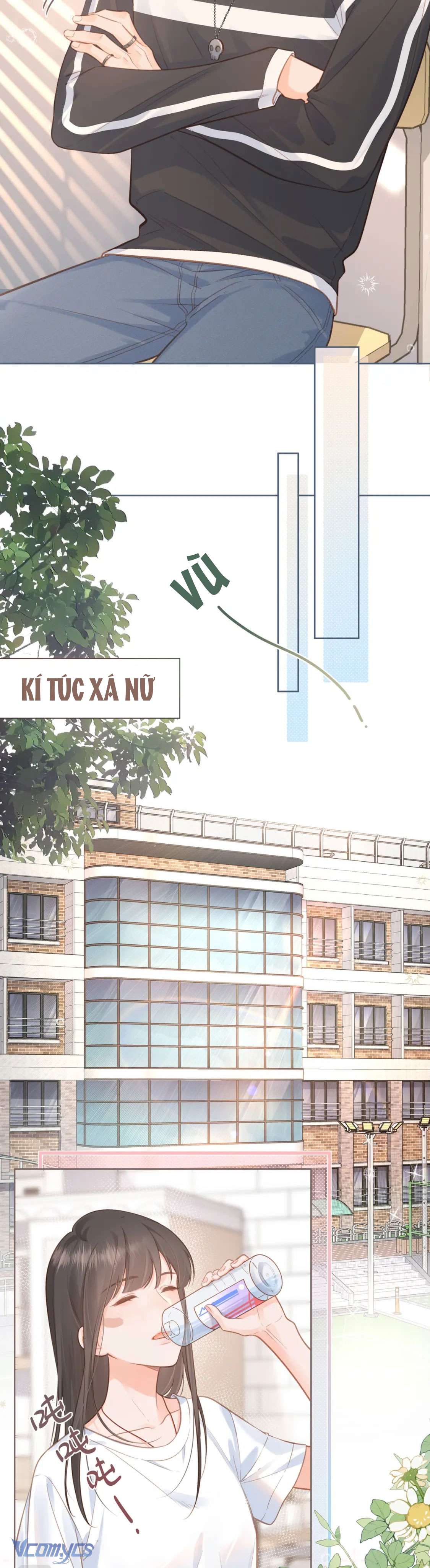 Em Chỉ Muốn Hít Vận Khí Của Anh Chapter 3 - Trang 4