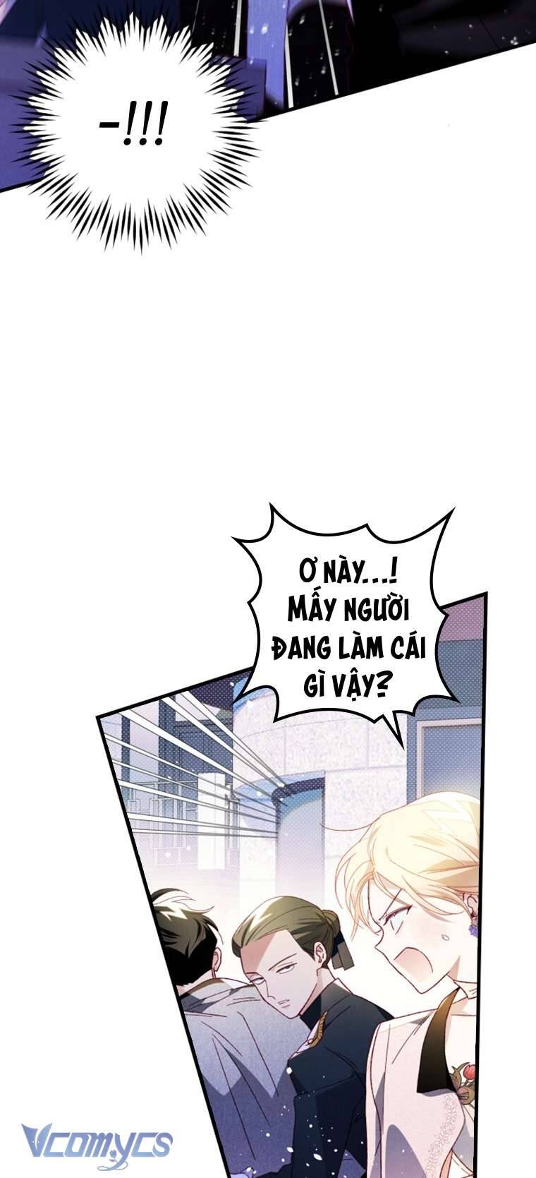 Nuôi vị hôn phu bằng tiền bạc. Chap 18 - Trang 2