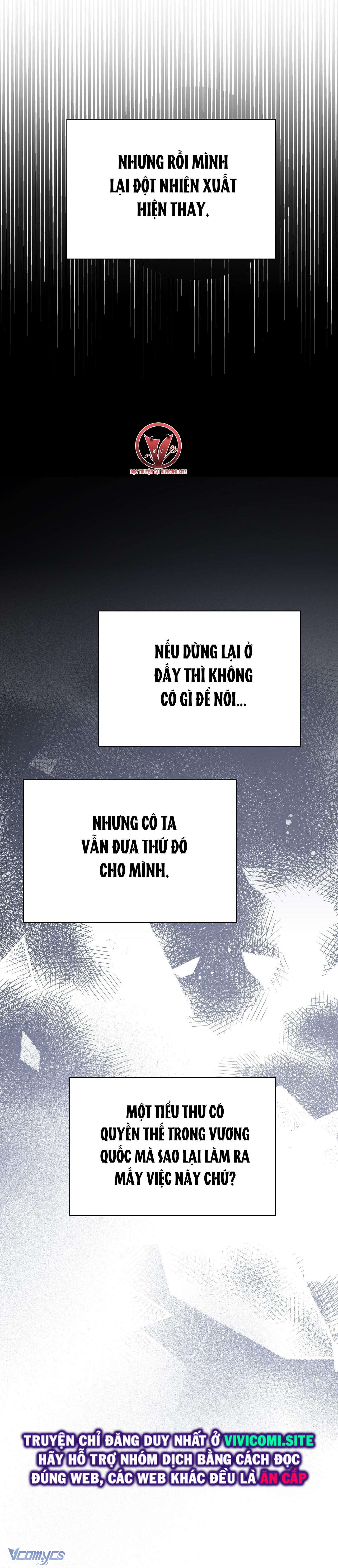 [18+] Hầu Tước Chính Trực Và Quý Cô Kiên Định Chapter 4 - Trang 3