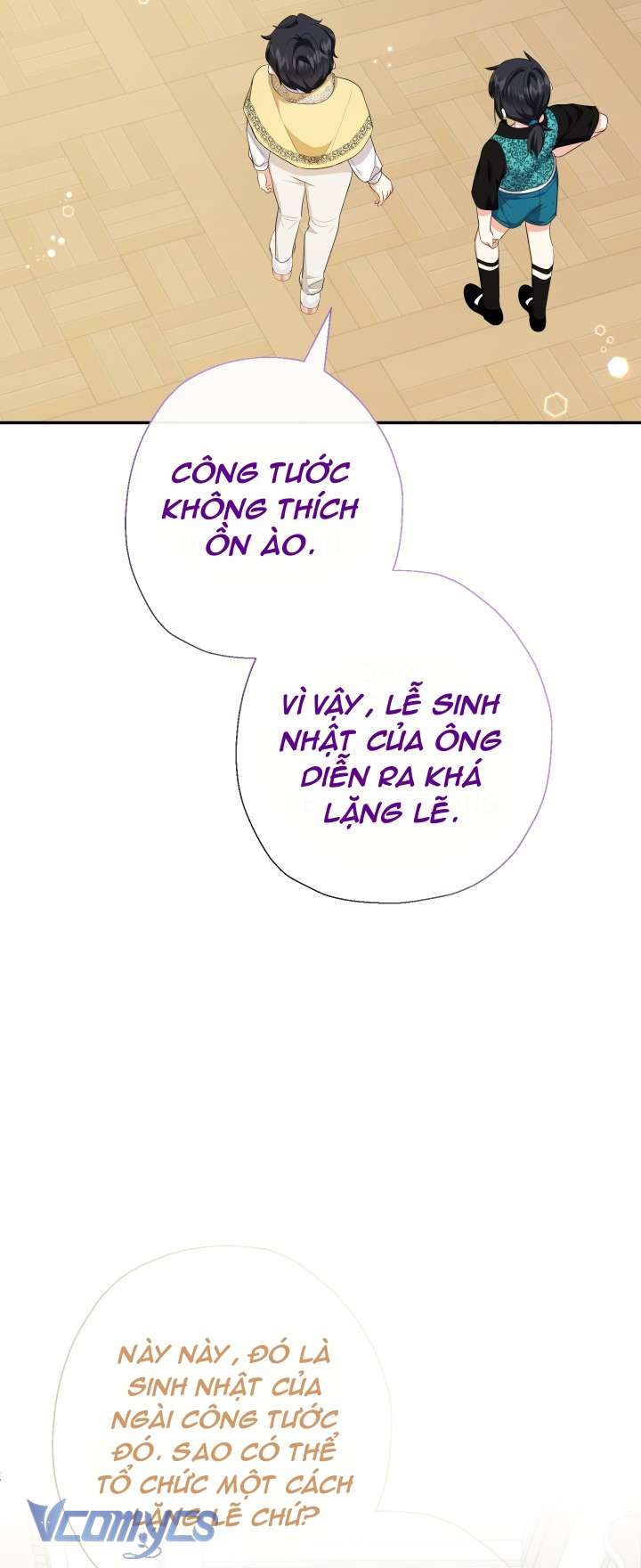 Tiểu Thư Tích Tiền Đi Bụi Chapter 69 - Trang 4