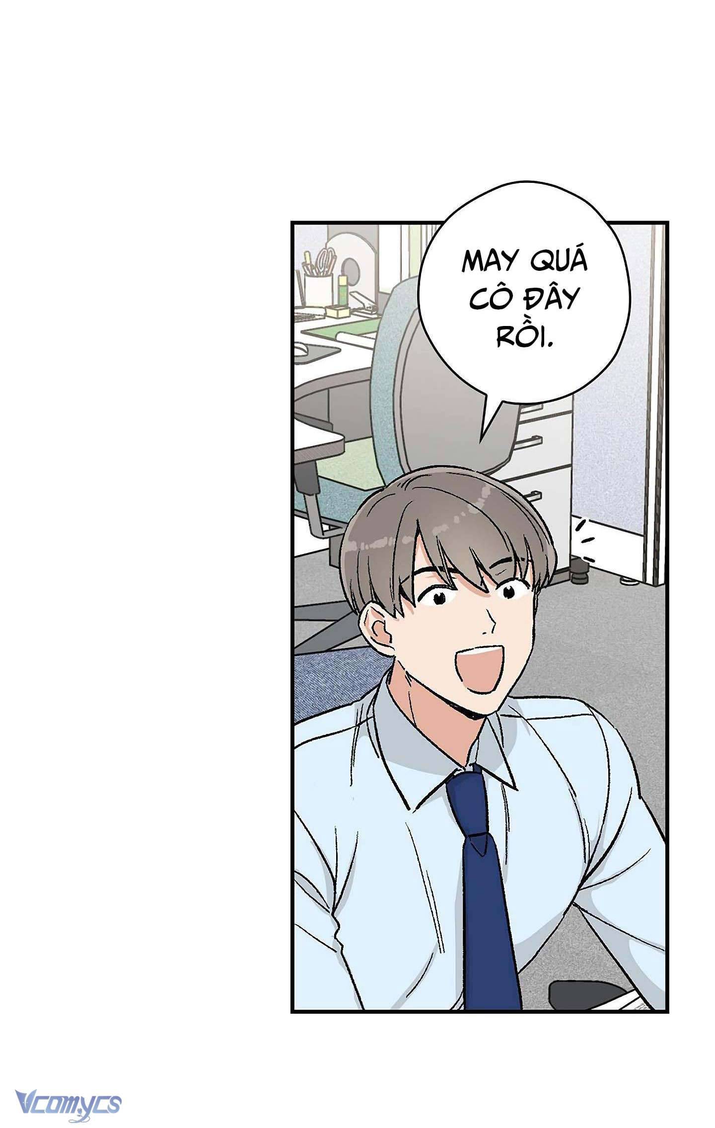 Ly Espresso Của Mùa Xuân Chapter 5 - Trang 4