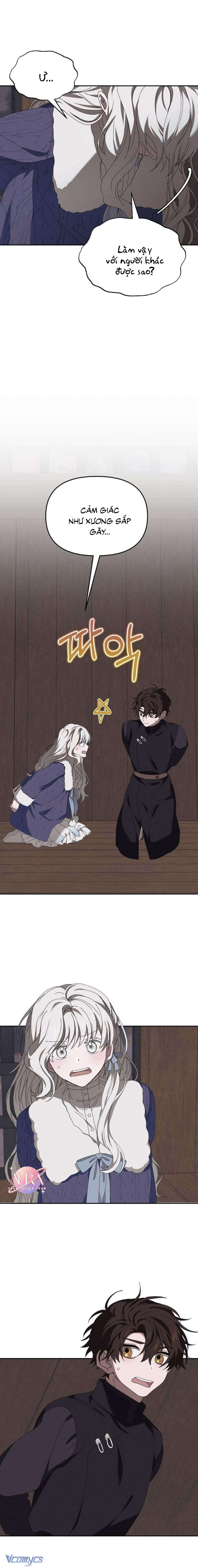 Bong Bóng Của Sóng Biển Chapter 52 - Trang 3