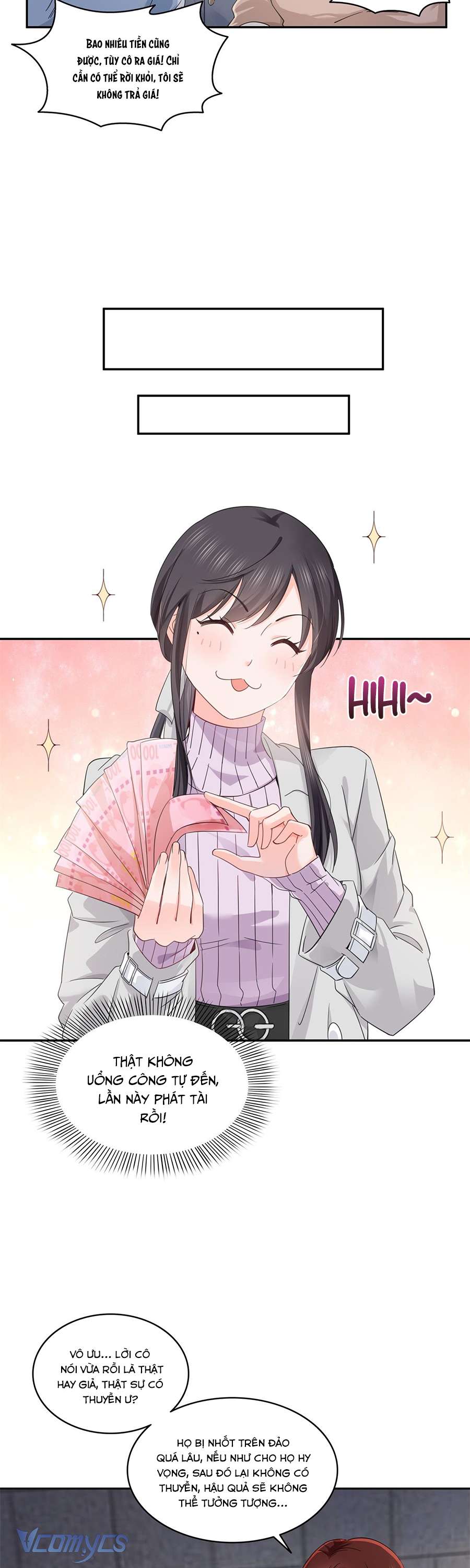 Hệt Như Hàn Quang Gặp Nắng Gắt Chap 512 - Trang 4