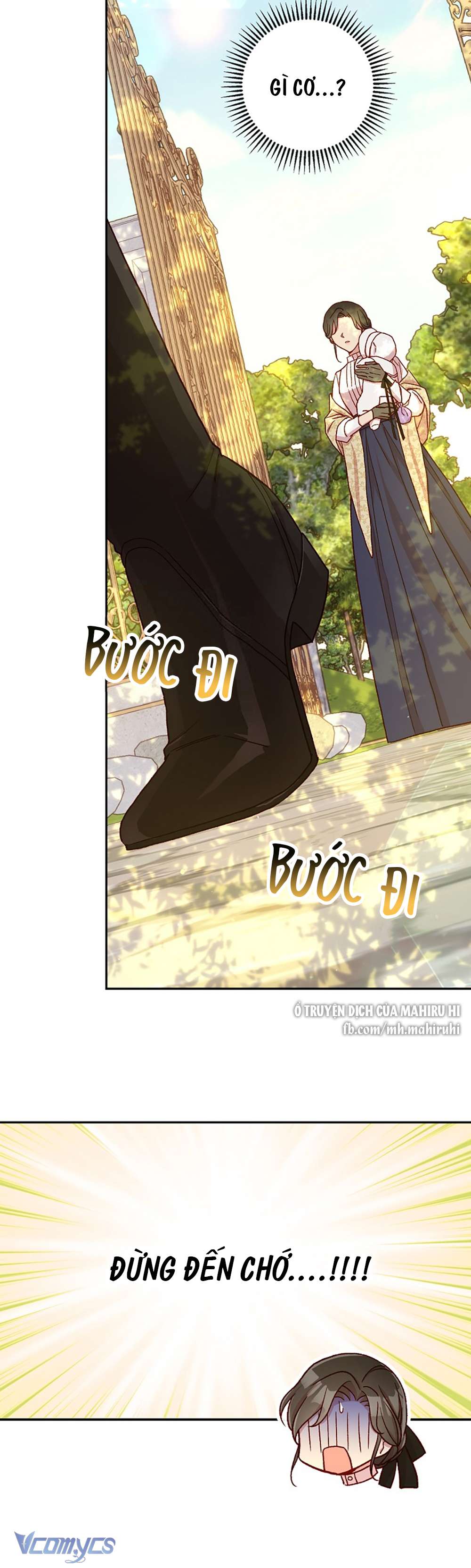 Sống Sót Dưới Thân Phận Hầu Nữ Chap 72 - Trang 2