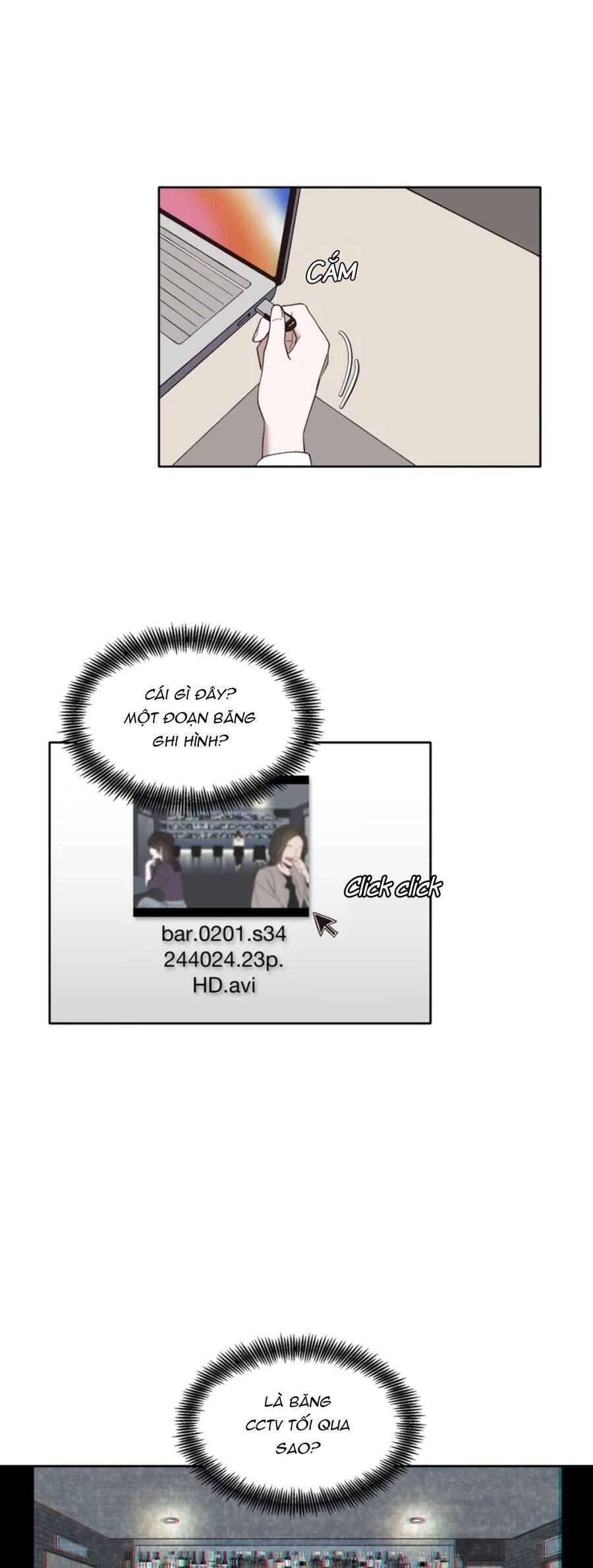 Thanh Xuân Của Chúng Ta Chap 27 - Trang 4