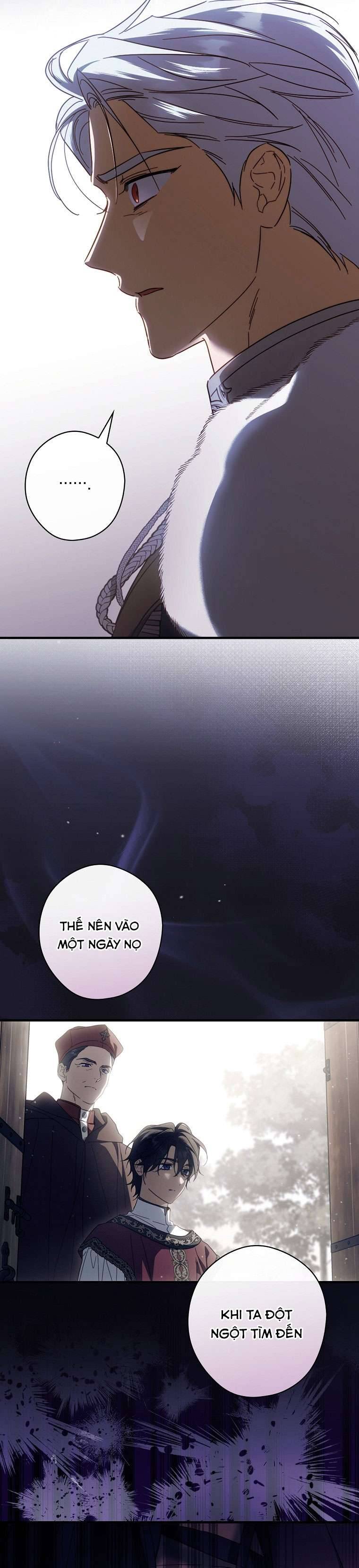 Phương Pháp Khiến Phu Quân Đứng Về Phía Tôi Chapter 84 - Trang 4