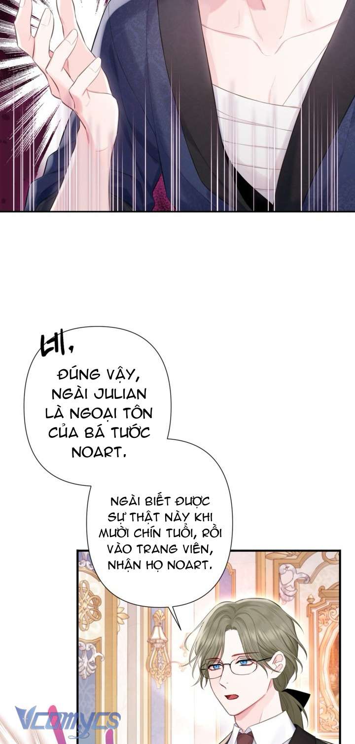 Người Anh Trai Mạnh Nhất Của Tôi Đã Mất Trí Nhớ Chap 2 - Trang 4